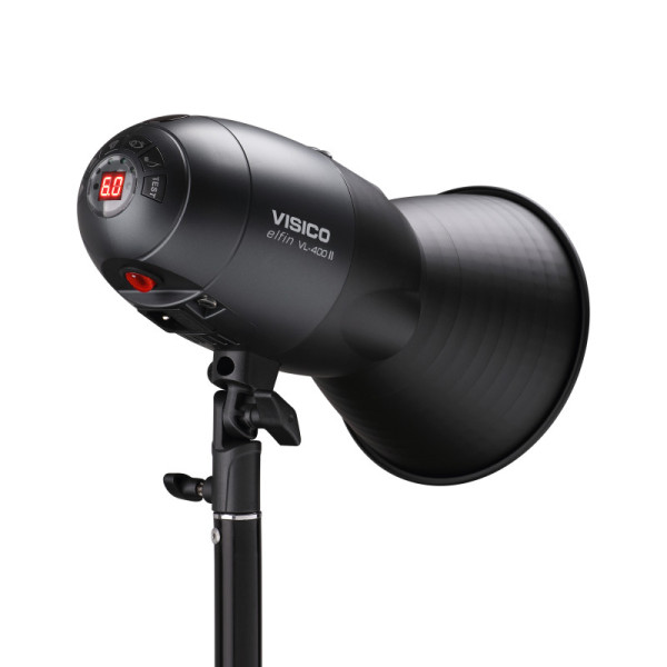Набор студийного света Visico VL-400 II Plus Softbox KIT
