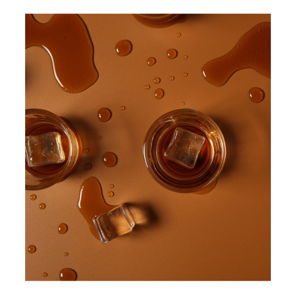 Фон для зйомки Visico PVC-1220 Coffee (120x200 см)