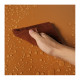 Фон для зйомки Visico PVC-1220 Coffee (120x200 см)