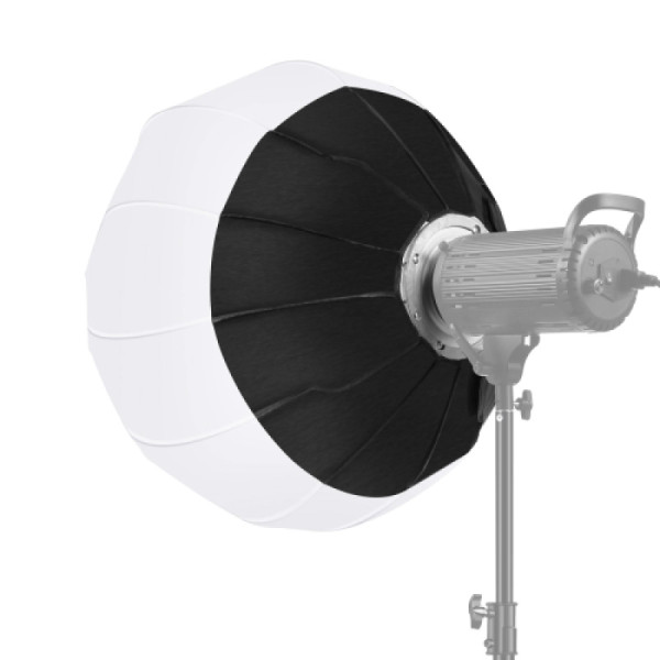 Сферический софтбокс Puluz PU3057 Metal Quick Ball (65см)