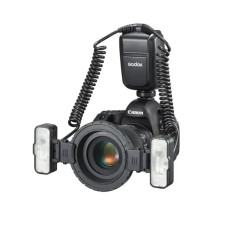 Подвійний макро-спалах Godox MF-T76C Canon