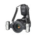 Подвійний макро-спалах Godox MF-T76C Canon