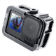 Рамка GoPro 13/12/11/10/9 вертикальная/горизонтальная алюминиевая Telesin S6-FMS-14-TGP