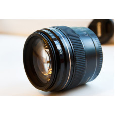 Объектив Canon EF 85mm f/1.8 USM