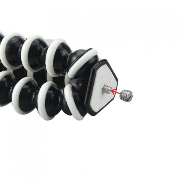Штатив гнучкий AccPro TM-17 Octopus Large