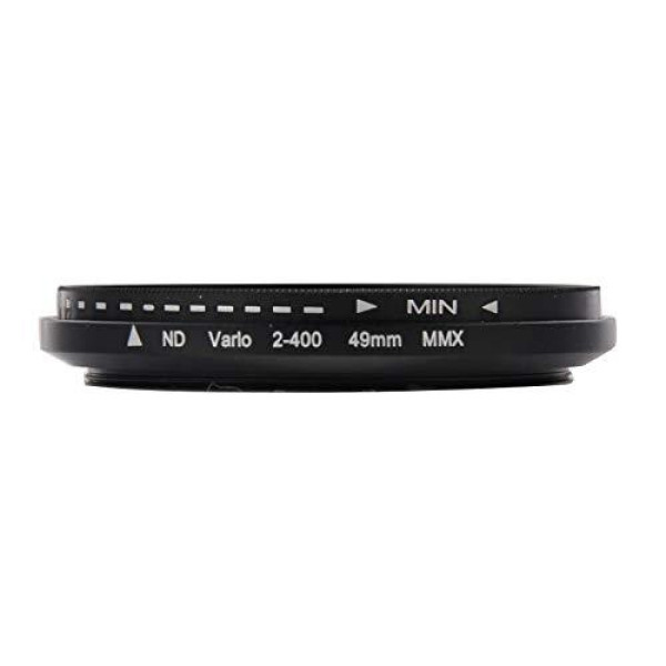 Світлофільтр AccPro Variable Density 49mm (ND2-ND400)