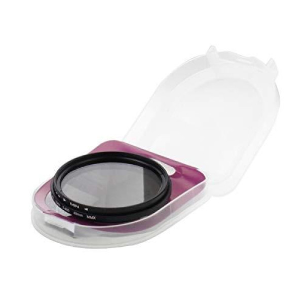 Світлофільтр AccPro Variable Density 49mm (ND2-ND400)