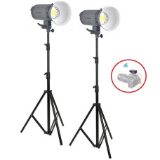 Набір постійного освітлення Visico LED-150T Easy Kit