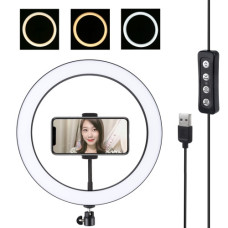 Кольцевой свет Puluz PU407 Ring Light 30см (25W)
