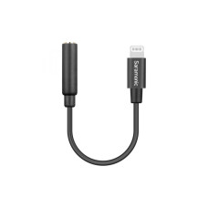 Кабель-адаптер Saramonic SR-C2002 3.5 мм TRRS на разъем Lightning (SR-C2002)