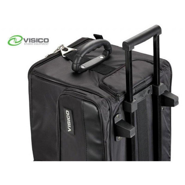 Сумка для студійного світла з колесами Visico KB-A (80x30x34см)