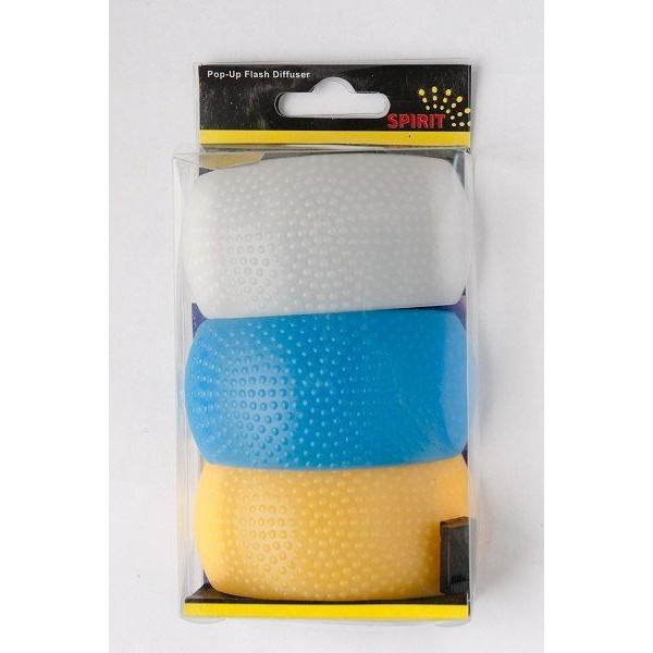 Розсіювач AccPro LS-20 Pop-up Flash Diffuser