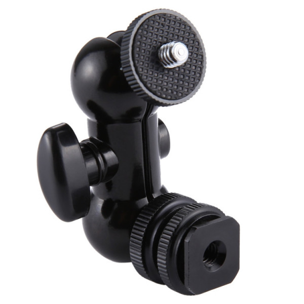 Кріплення Puluz PU3013 Hot shoe Magic Arm 3,5