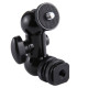 Кріплення Puluz PU3013 Hot shoe Magic Arm 3,5
