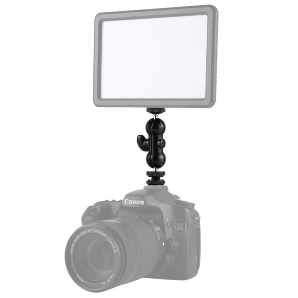 Кріплення Puluz PU3013 Hot shoe Magic Arm 3,5