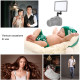 Кріплення Puluz PU3013 Hot shoe Magic Arm 3,5