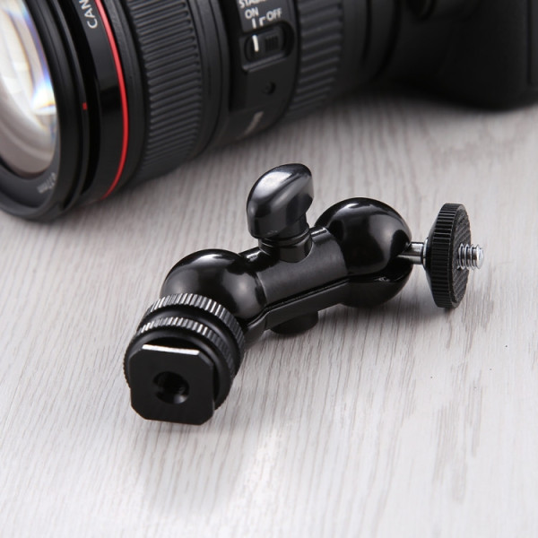 Кріплення Puluz PU3013 Hot shoe Magic Arm 3,5