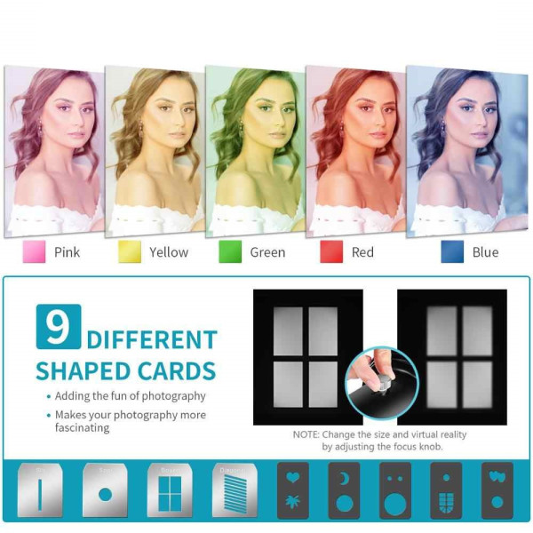 Тубус оптический Visico M-Optical Conical Snoot