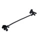 Затискач гнучкий Visico CL-0598B