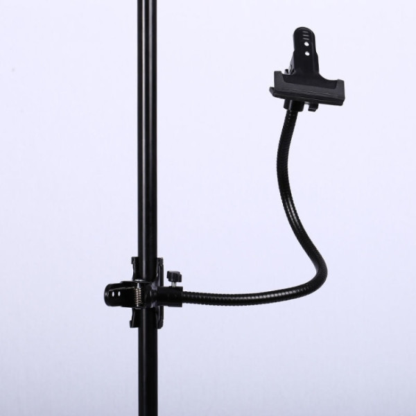 Затискач гнучкий Visico CL-0598B