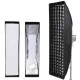 Софтбокс с сотами AccPro SB-35140G (35х140см)