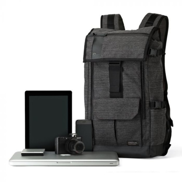 Рюкзак Lowepro Streetline BP 250 Charcoal Grey (LP36946-PWW)