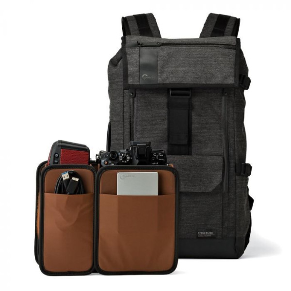 Рюкзак Lowepro Streetline BP 250 Charcoal Grey (LP36946-PWW)