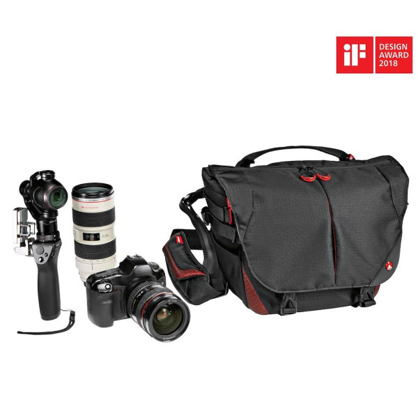 Сумка-месенджер Pro Light Bumblebee M-10 для DSLR/CSC (MB PL-BM-10)