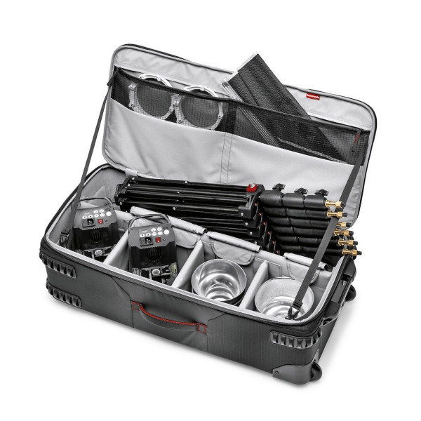 Pro Light LW-88W V2 сумка-органайзер на колесах для света (MB PL-LW-88W-2)