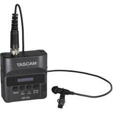 Рекордер TASCAM DR-10L - Black