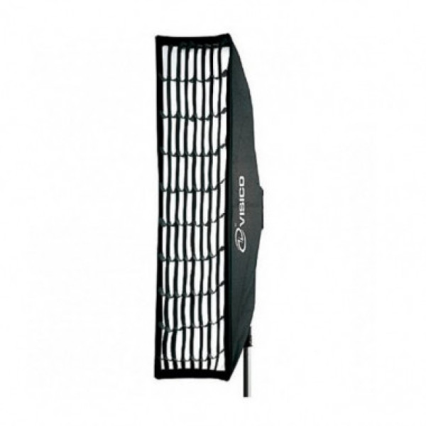Софтбокс с сотами Visico SB-040 20х90см