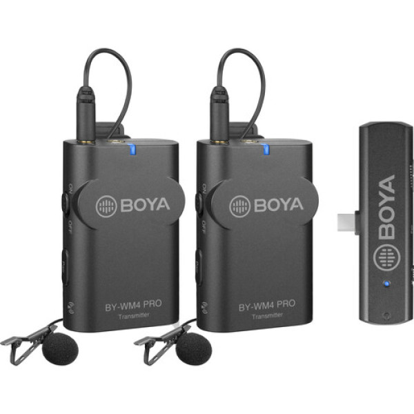 Мікрофон Boya BY-WM4 Pro-K6