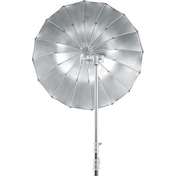 Зонтик параболина Godox UB-85S серебряный 35"/85 см