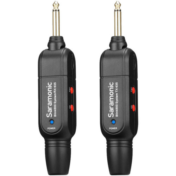 Цифровая беспроводная приборная система Saramonic Blink 800 B3 (5,8 ГГц)