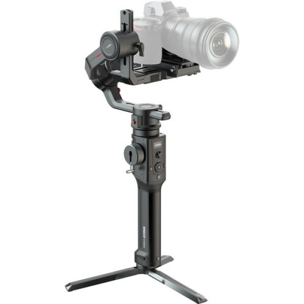 Ручний стабілізатор підвісу Moza Air 2S Professional Kit (+ iFocus M)