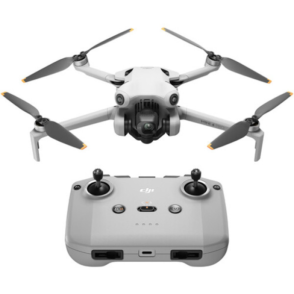 Квадрокоптер DJI Mini 4 Pro DJI RC-N2 (CP.MA.00000731.01)