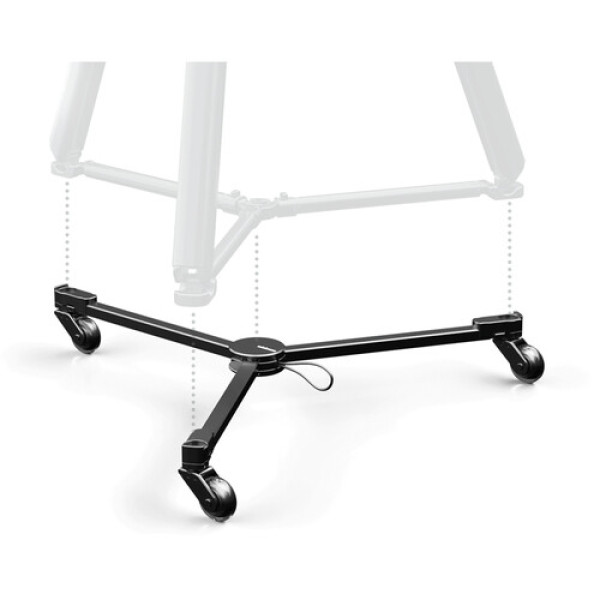 Тележка для штатива Edelkrone Tripod Wheels (EDDPX)