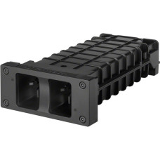 LM 6060 – зарядний модуль-вкладиш для двох акумуляторних батарей BA 60