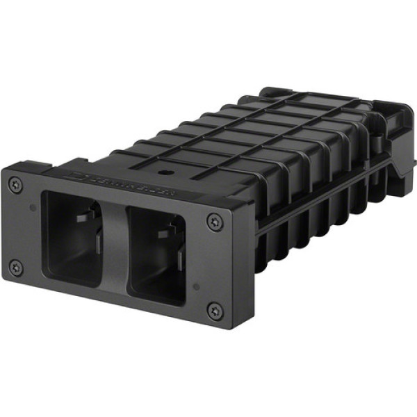 LM 6060 – зарядний модуль-вкладиш для двох акумуляторних батарей BA 60