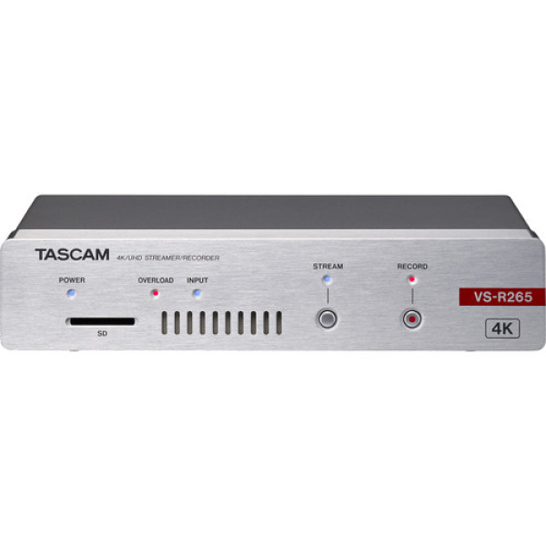 Відео Стрімер/Рекордер TASCAM VS-R264