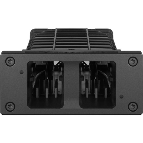 LM 6060 – зарядний модуль-вкладиш для двох акумуляторних батарей BA 60