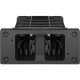 LM 6060 – зарядний модуль-вкладиш для двох акумуляторних батарей BA 60