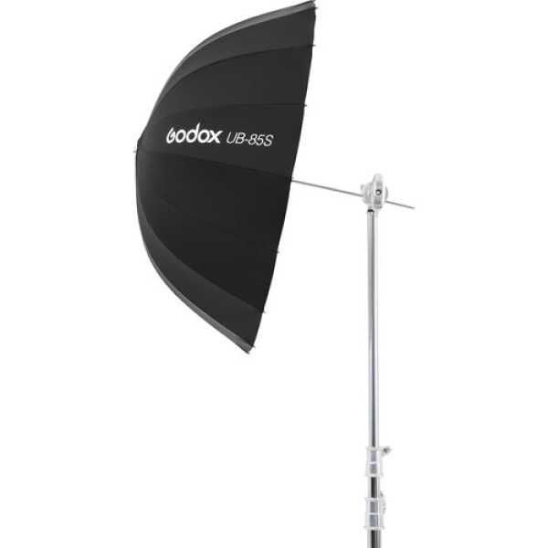 Зонтик параболина Godox UB-85S серебряный 35"/85 см