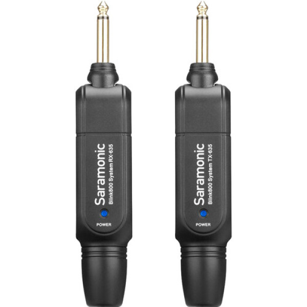 Цифровая беспроводная приборная система Saramonic Blink 800 B3 (5,8 ГГц)