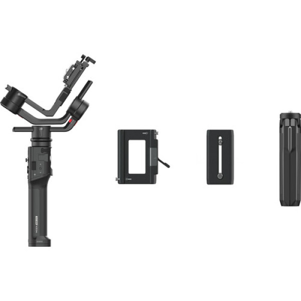 Ручний стабілізатор підвісу Moza Air 2S Professional Kit (+ iFocus M)