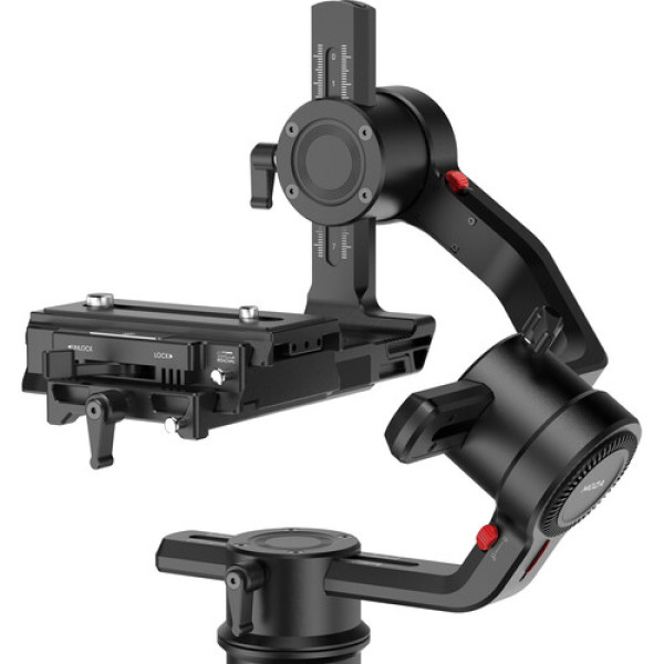 Ручний стабілізатор підвісу Moza Air 2S Professional Kit (+ iFocus M)