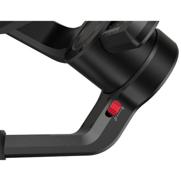 Ручний стабілізатор підвісу Moza Air 2S Professional Kit (+ iFocus M)