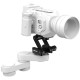 Гибкая головка Edelkrone FlexTILT Head Pro v1 (EDFBX)