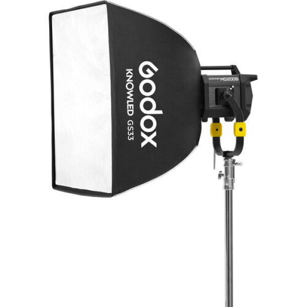 Софтбокс Godox для двоколірної світлодіодної лампи KNOWLED MG1200Bi (35,4 x 35,4 дюйма)