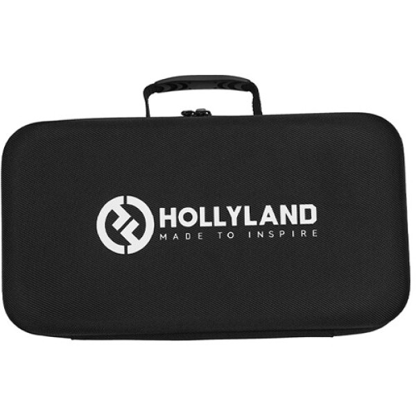 Повнодуплексна бездротова система внутрішнього зв'язку Hollyland Solidcom C1 Pro-6 з 6 гарнітурами (1,9 ГГц)